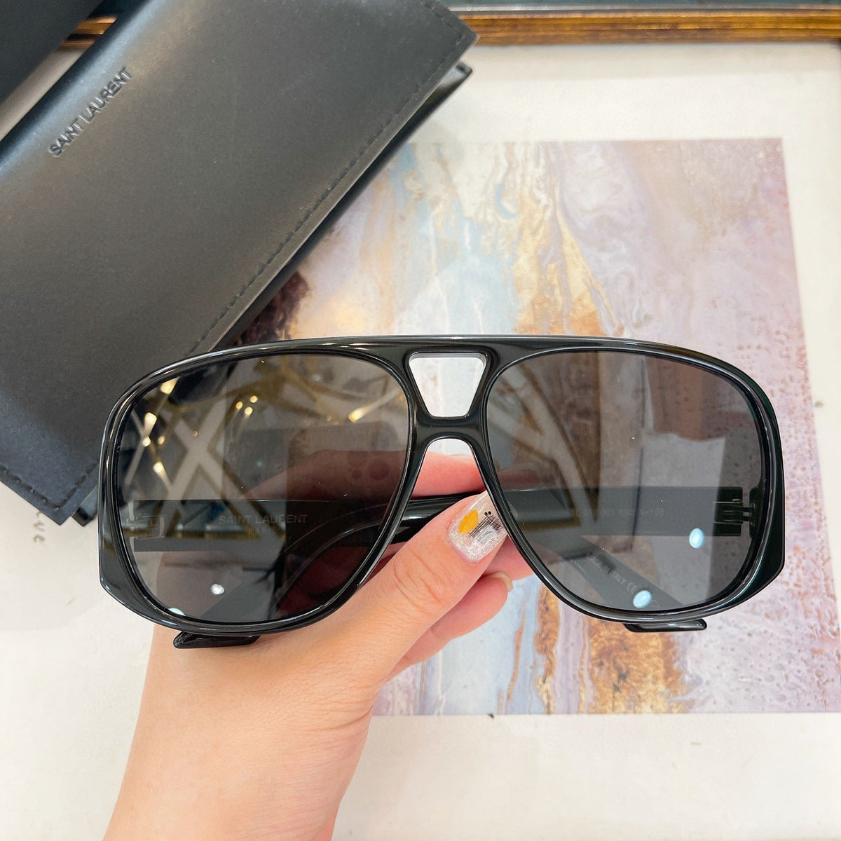 SL SUNGLASSES