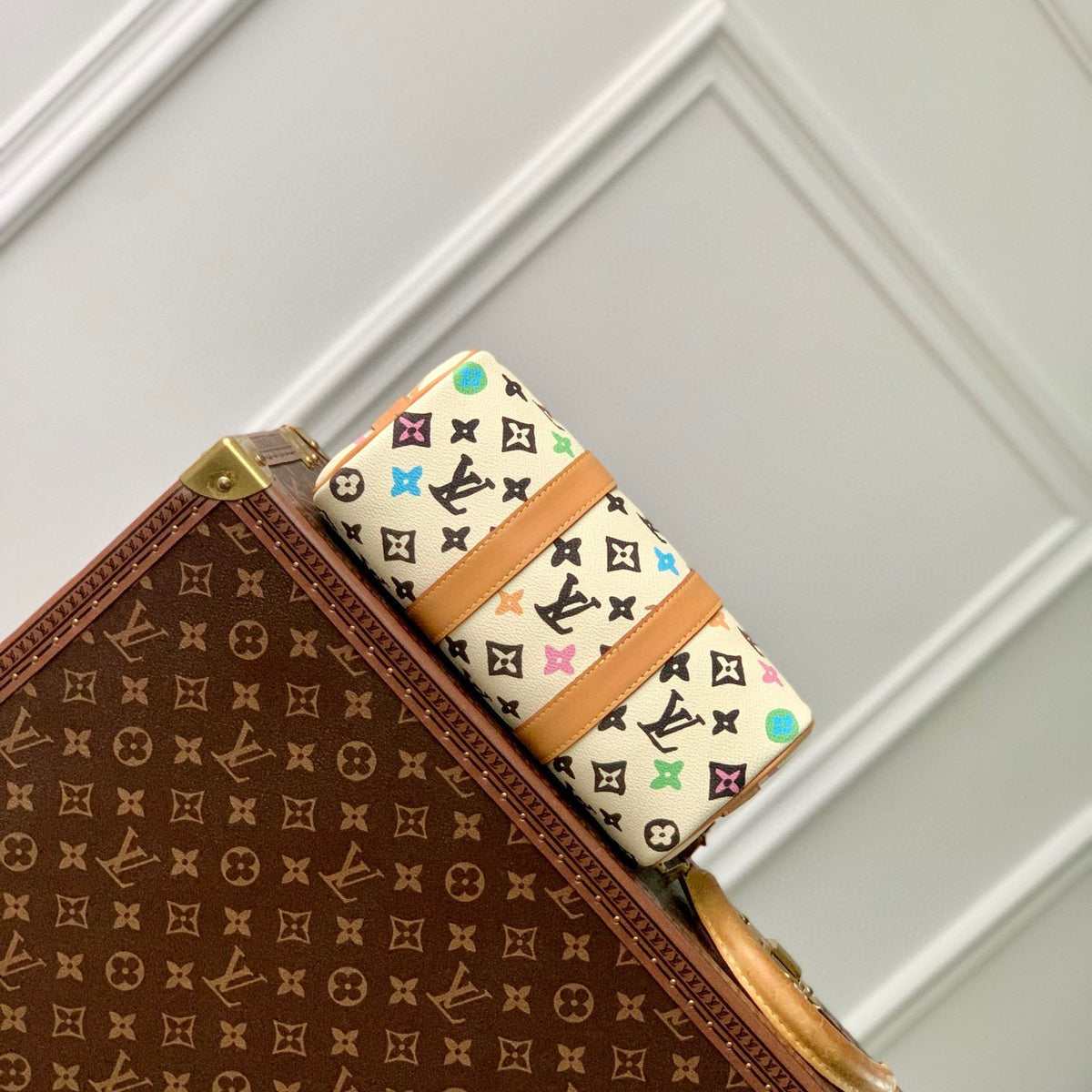 LOU KEEPALL 25 BAG