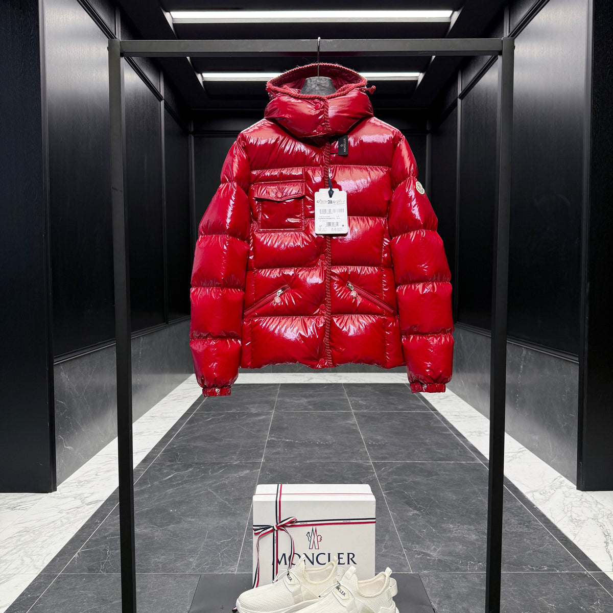MONC GLAREINS JACKET