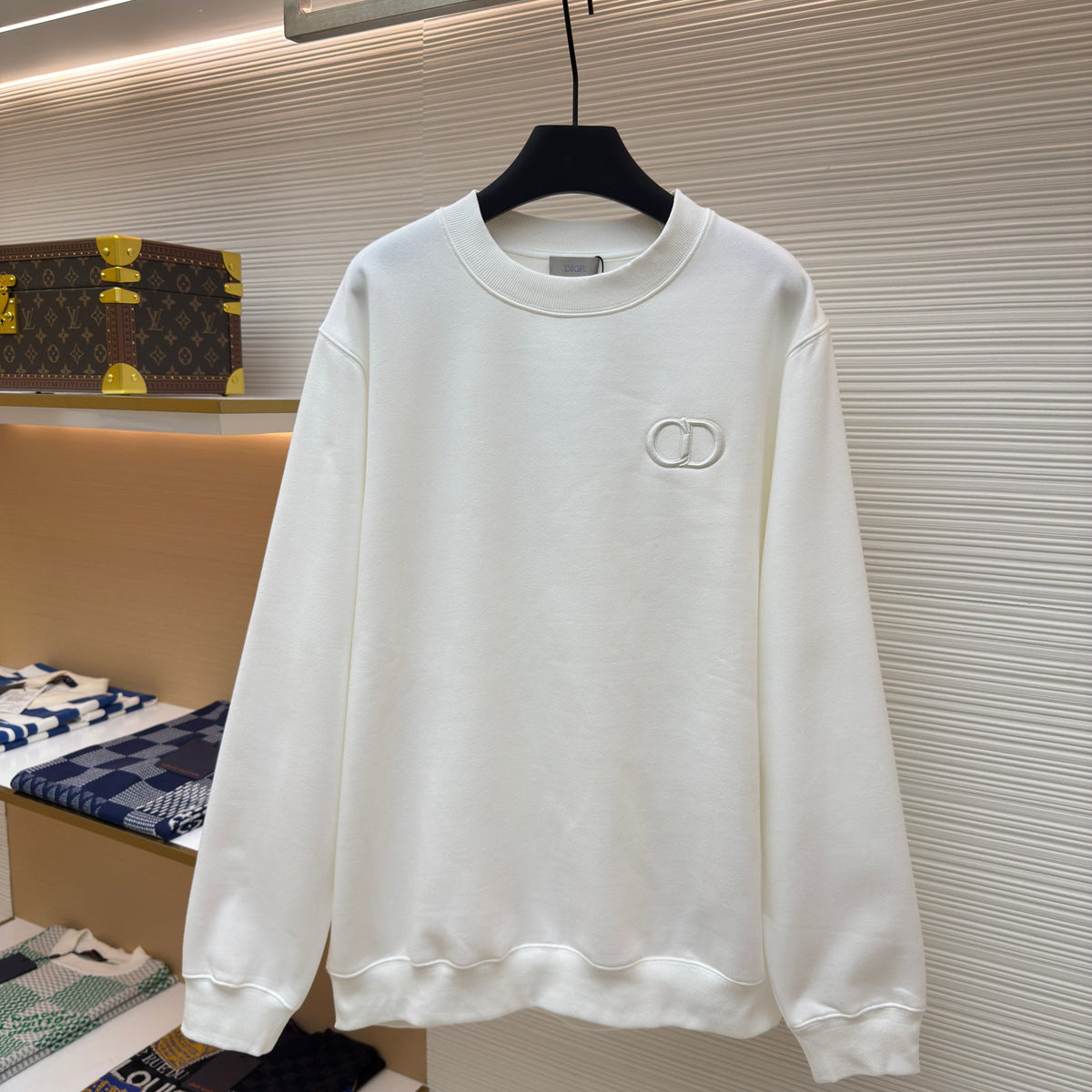 CD SWEATSHIRT