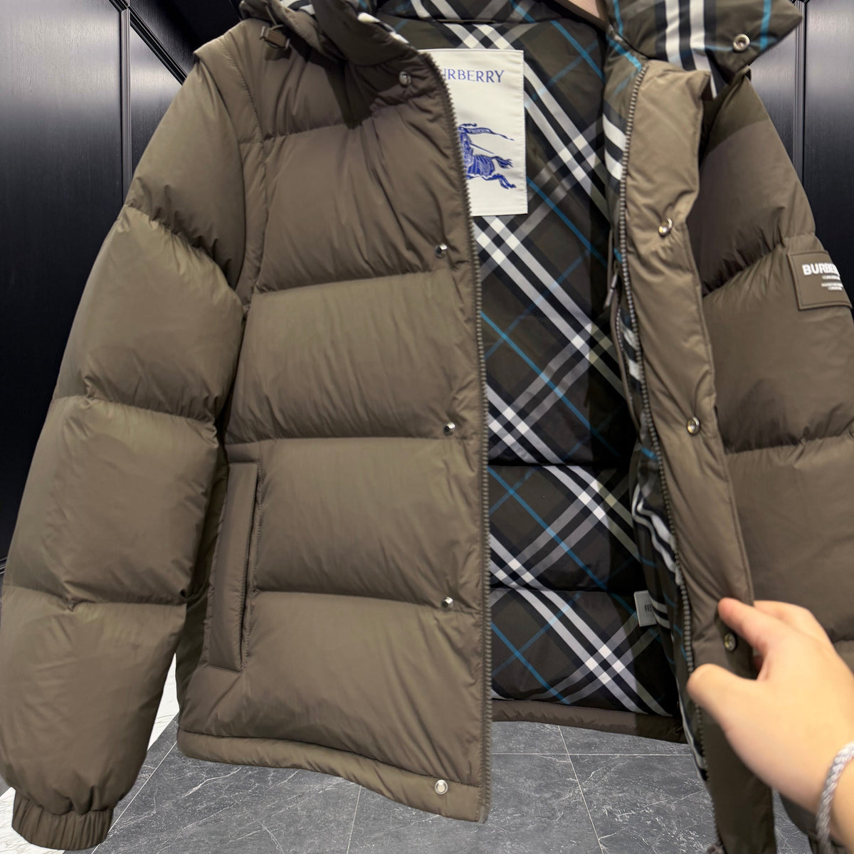 BBR JACKET