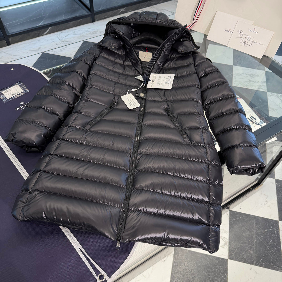 MONC MOKA COAT