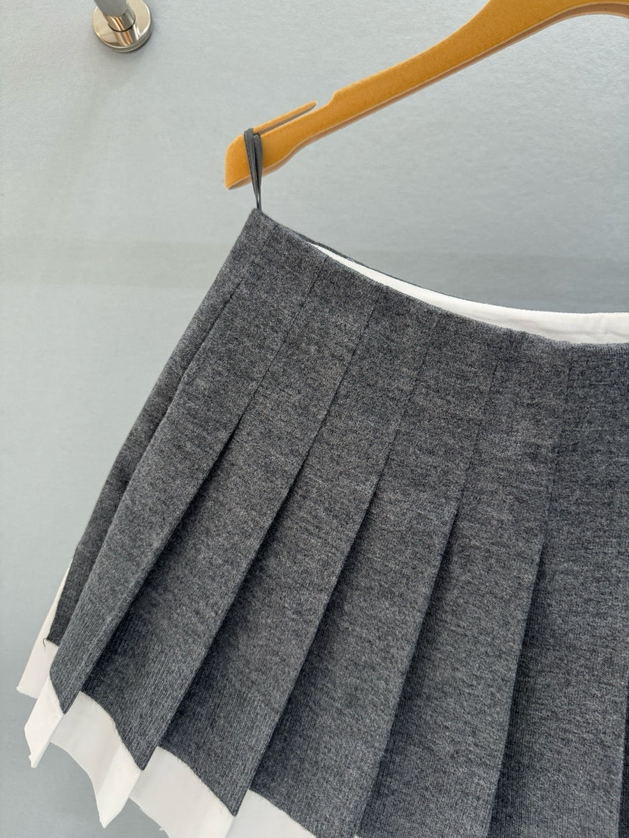 MIU M SKIRT