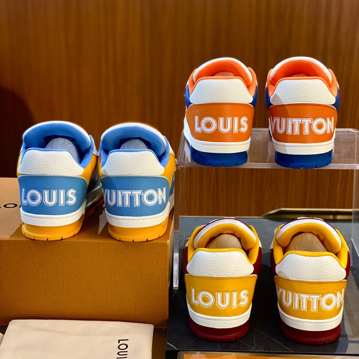 LOU TRAINERS