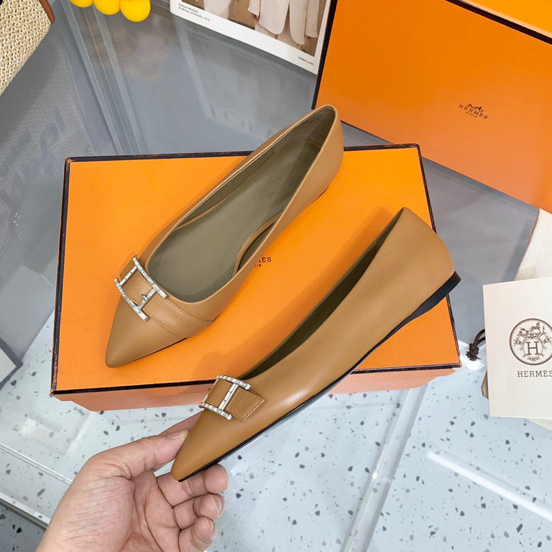 Hermes Luxury Shoes