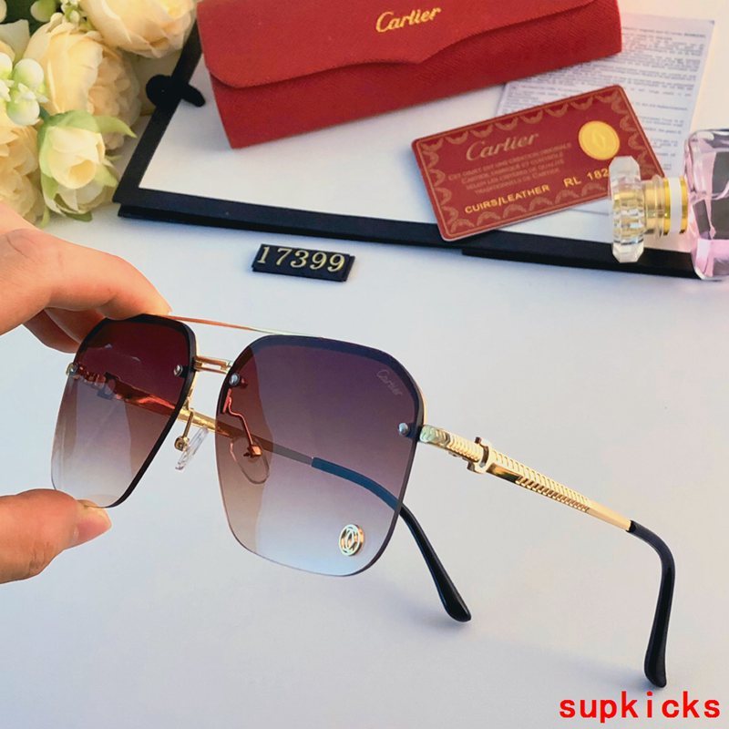 Cartier Luxury Sunglasses