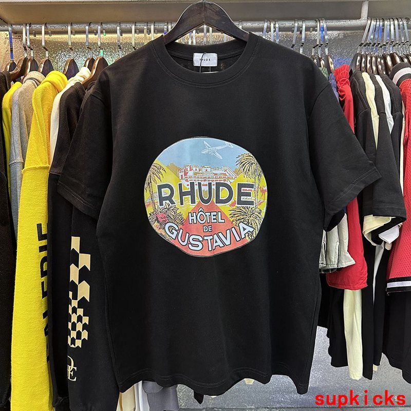 RHUDE Luxury Cloth