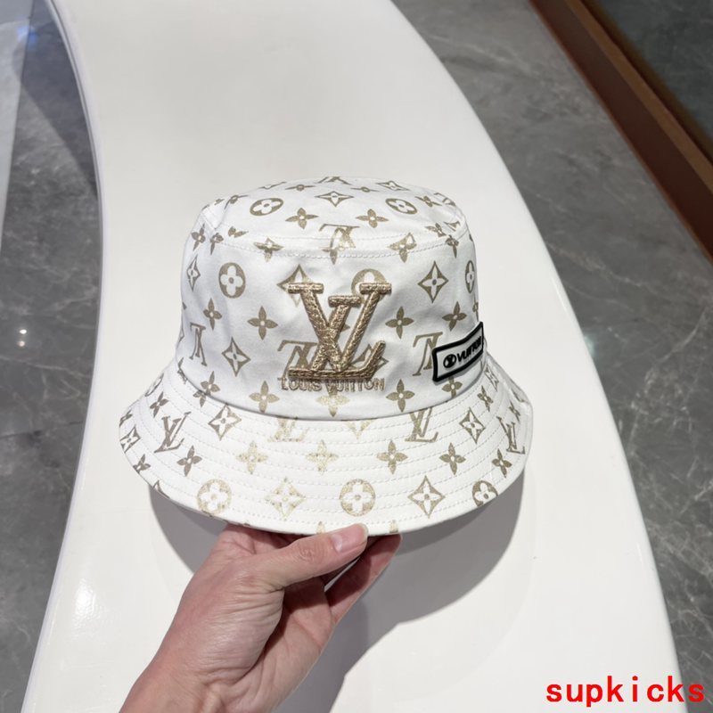 Louis Vuitton Luxury Cap