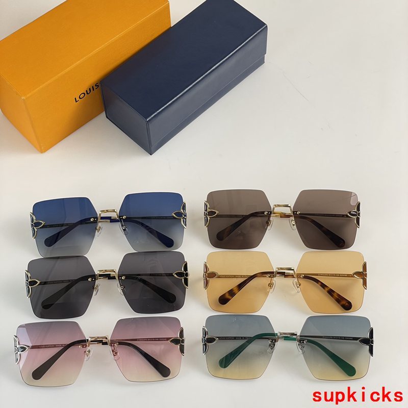 Louis Vuittion Luxury Sunglasses