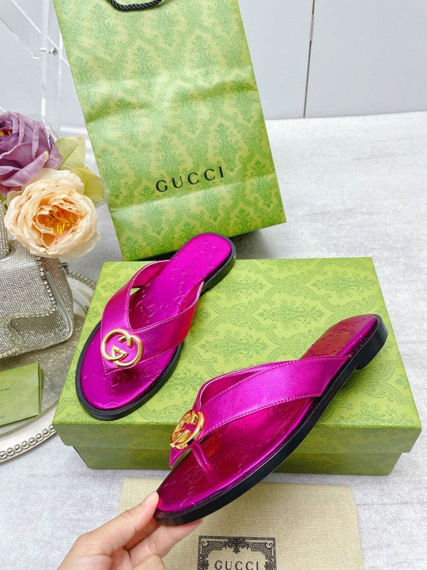 Gucci Luxury Shoes