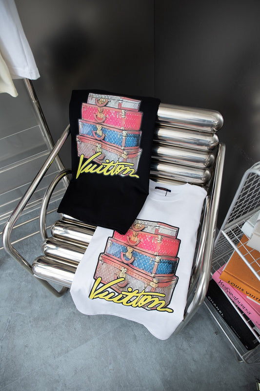 Louis Vuittion Luxury T-Shirt