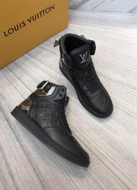 Chloe’s Picks - LOV Men Shoes - 1352