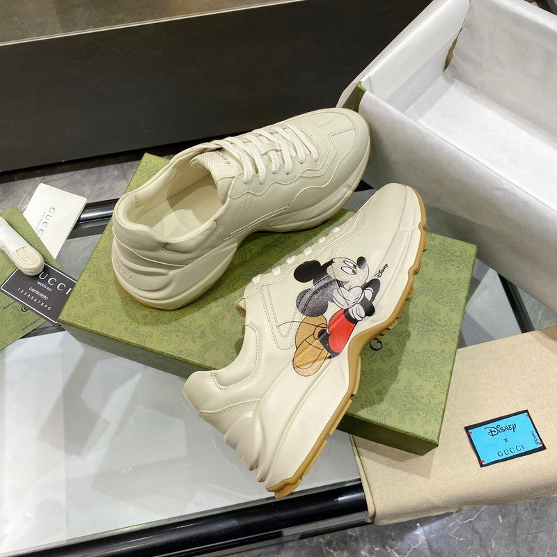 Gucci Luxury Shoes