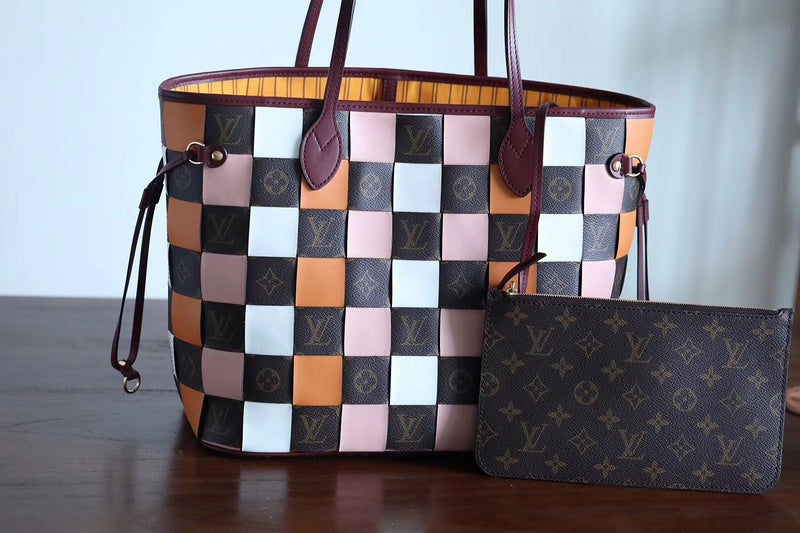 I W Fashion Lu-Vi bags - 8071