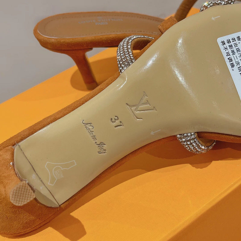 Louis Vuittion Luxury Shoes