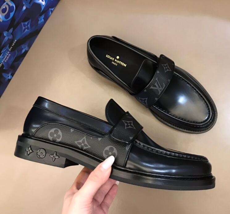 Chloe’s Picks - LOV Men Shoes - 1649