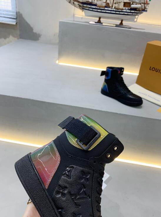 Chloe’s Picks - LOV Men Shoes - 1859