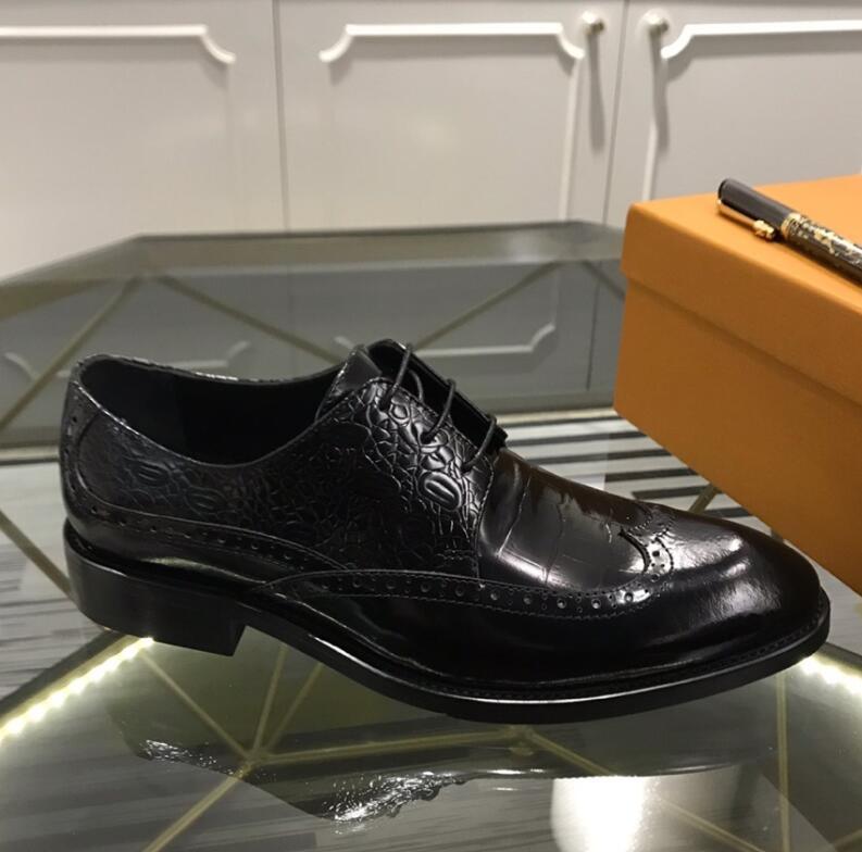 Chloe’s Picks - LOV Men Shoes - 1889