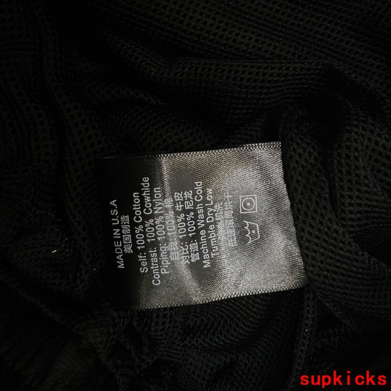 RHUDE Luxury Cloth