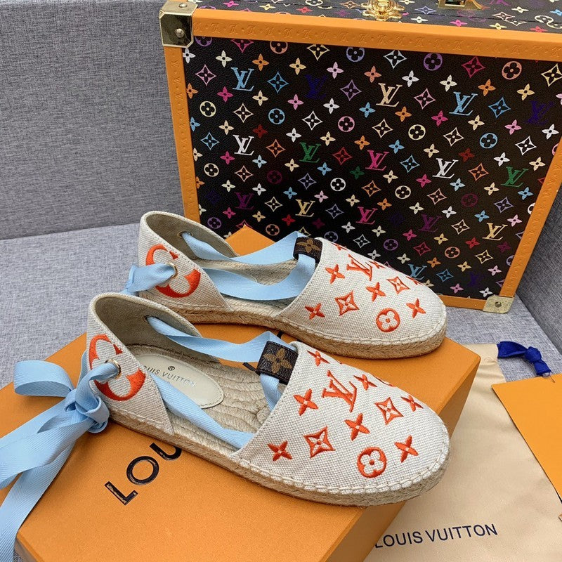 Louis Vuittion Luxury Shoes