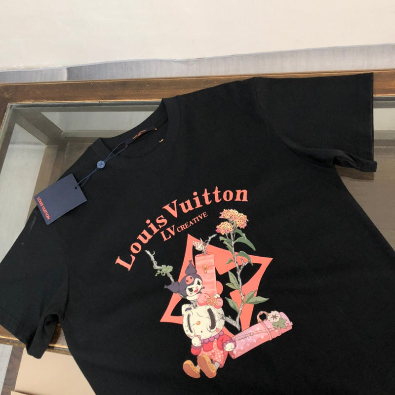 Louis Vuittion Luxury T-Shirt