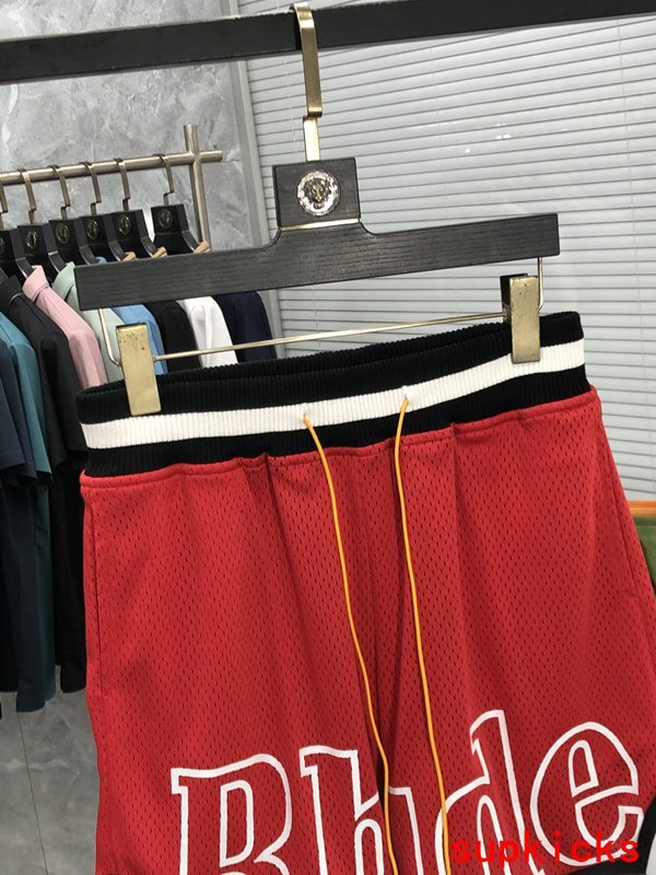 RHUDE Luxury Cloth