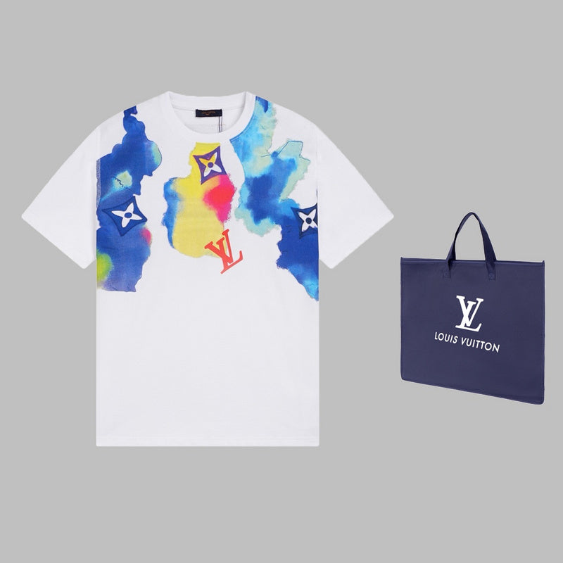 Louis Vuittion Luxury T-Shirt