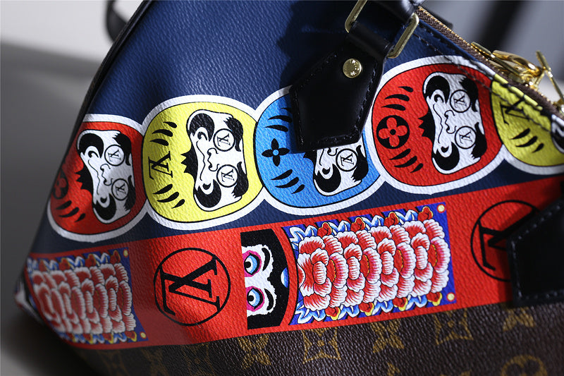 I W Fashion Lu-Vi bags - 8190