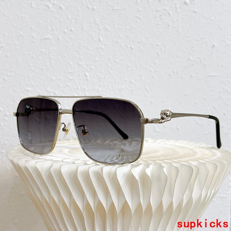 Cartier Luxury Sunglasses