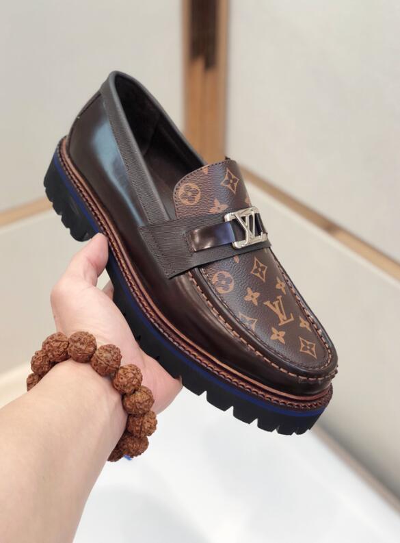 Chloe’s Picks - LOV Men Shoes - 1125