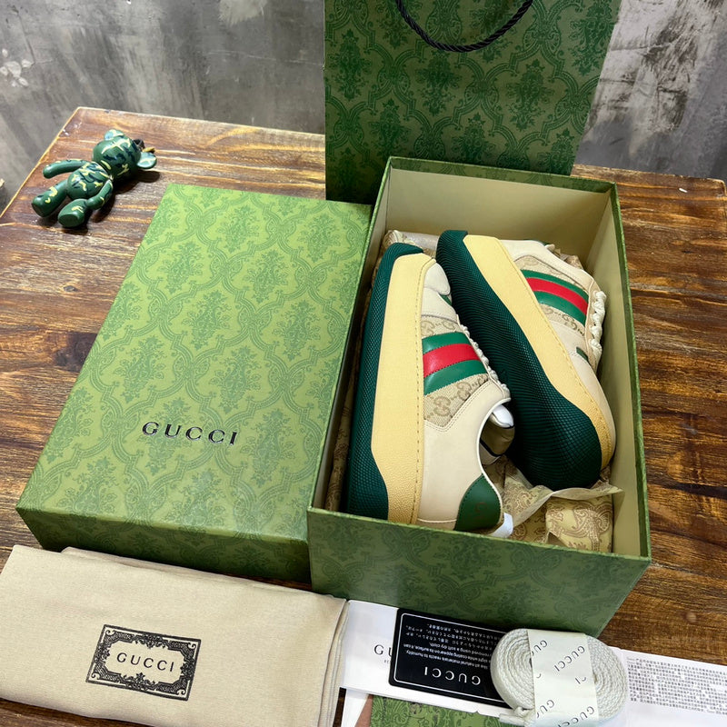 Gucci Luxury Shoes