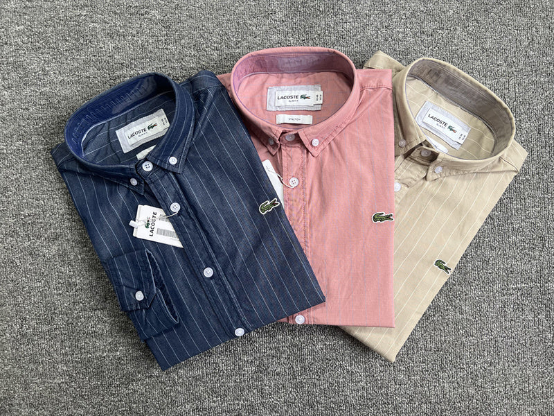 Lacoste Clothes