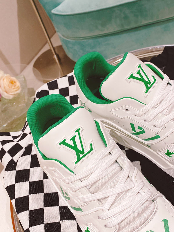 Louis Vuittion Luxury Shoes
