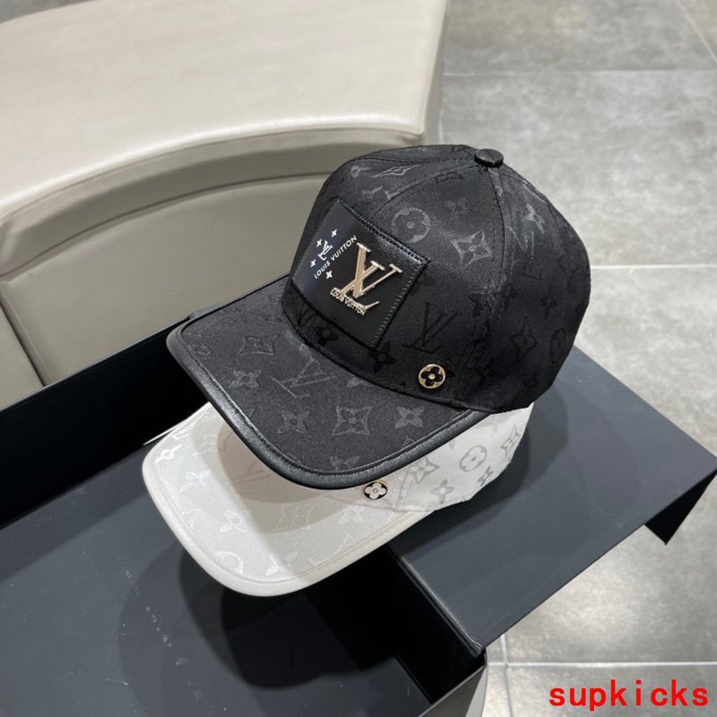 Louis Vuitton Luxury Cap