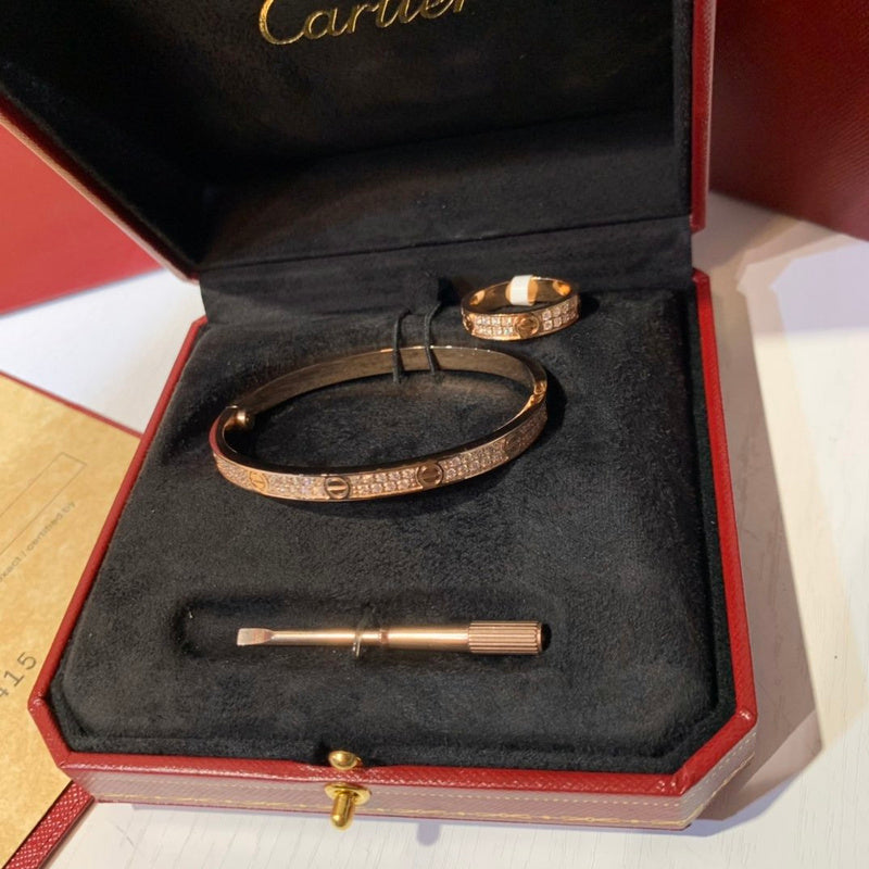 Cartier Jewelry