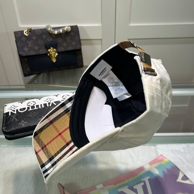 Burberry Luxury Cap