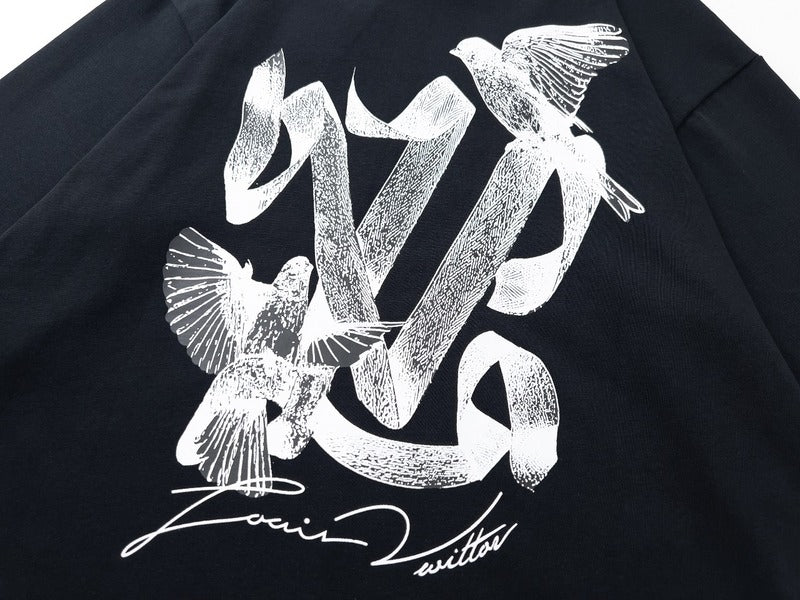 Louis Vuittion Luxury T-Shirt