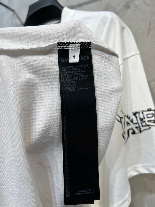 Balenciaga Luxury T-Shirts