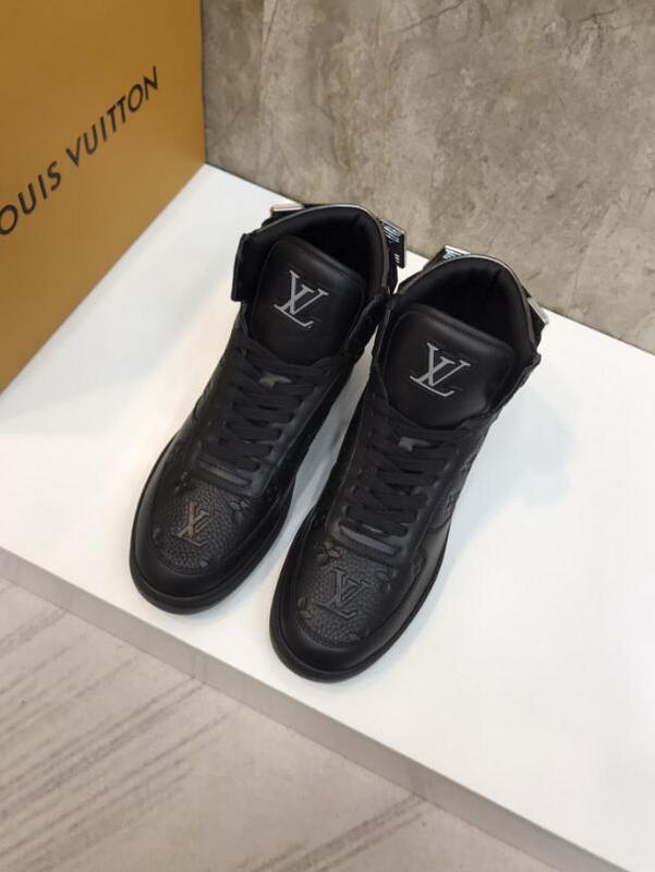 Chloe’s Picks - LOV Men Shoes - 1352