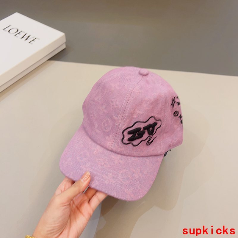 Louis Vuitton Luxury Cap