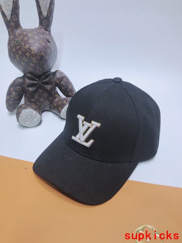 Louis Vuitton Luxury Cap