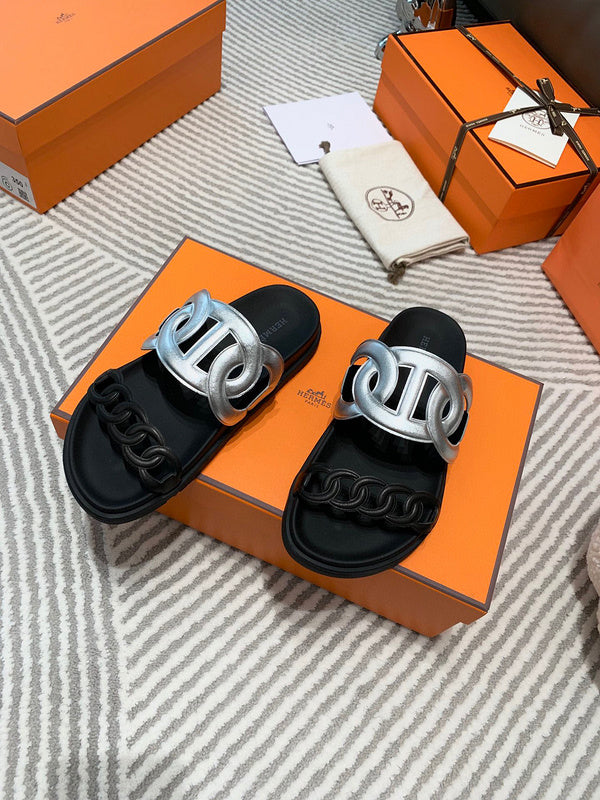 Hermes Luxury Sandals