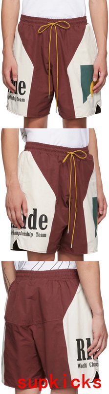 RHUDE Luxury Cloth