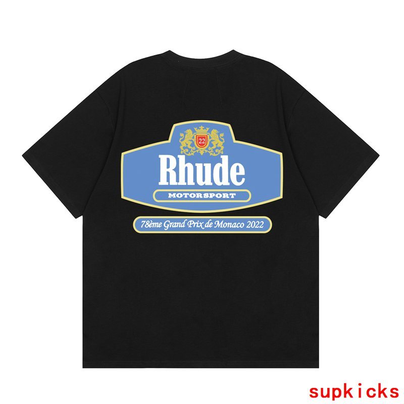 RHUDE Luxury Cloth