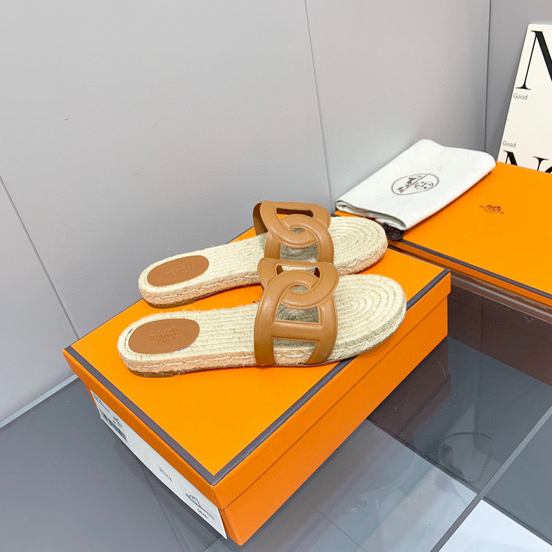 Hermes Luxury Sandals