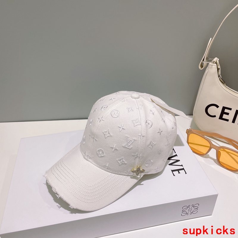 Louis Vuitton Luxury Cap