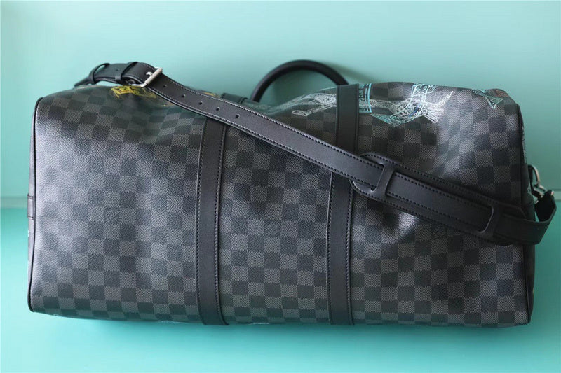 I W Fashion Lu-Vi bags - 11182