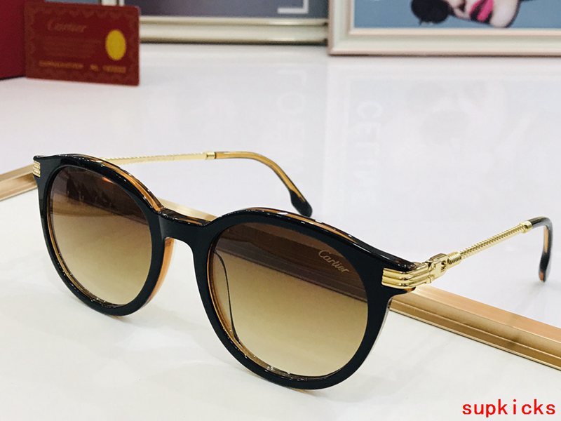 Cartier Luxury Sunglasses