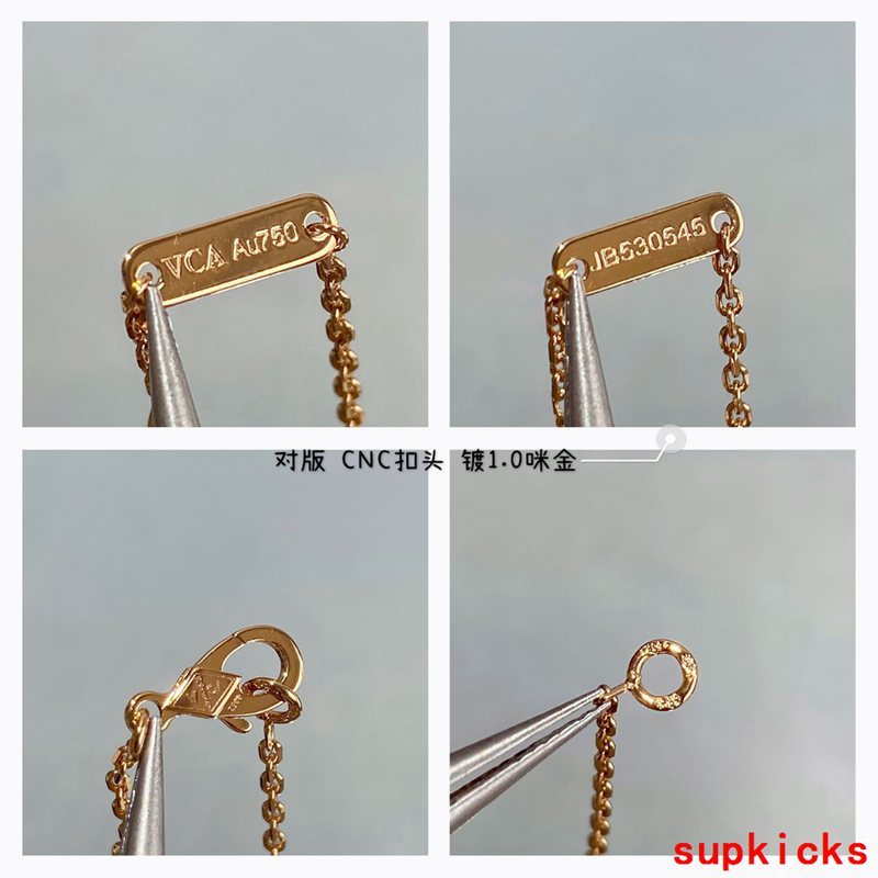Van Cleef & Arples Jewelry