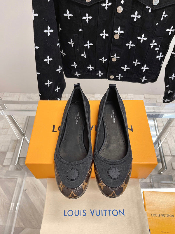 Louis Vuittion Luxury Shoes